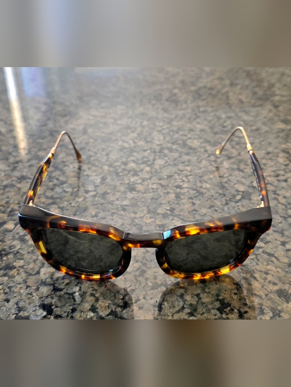 Oliver Peoples West Tortoise Polarized OV5258S Sunglasses Cabrillo 49-22-145 - Picture 3 of 11
